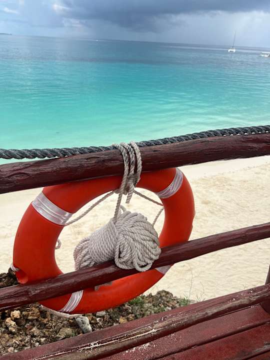 Strand Hotel Riu Palace Zanzibar