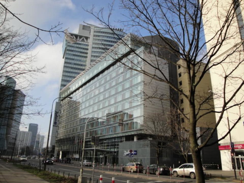 Radisson SAS Radisson Collection Hotel, Warsaw