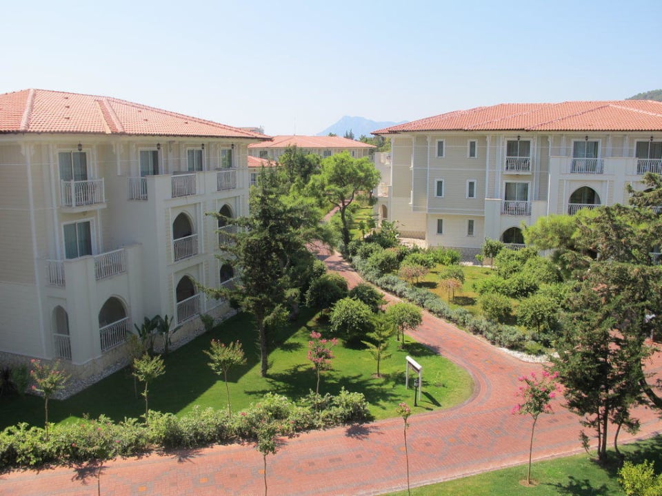 Von unserem Zimmer  Güral Premier Tekirova