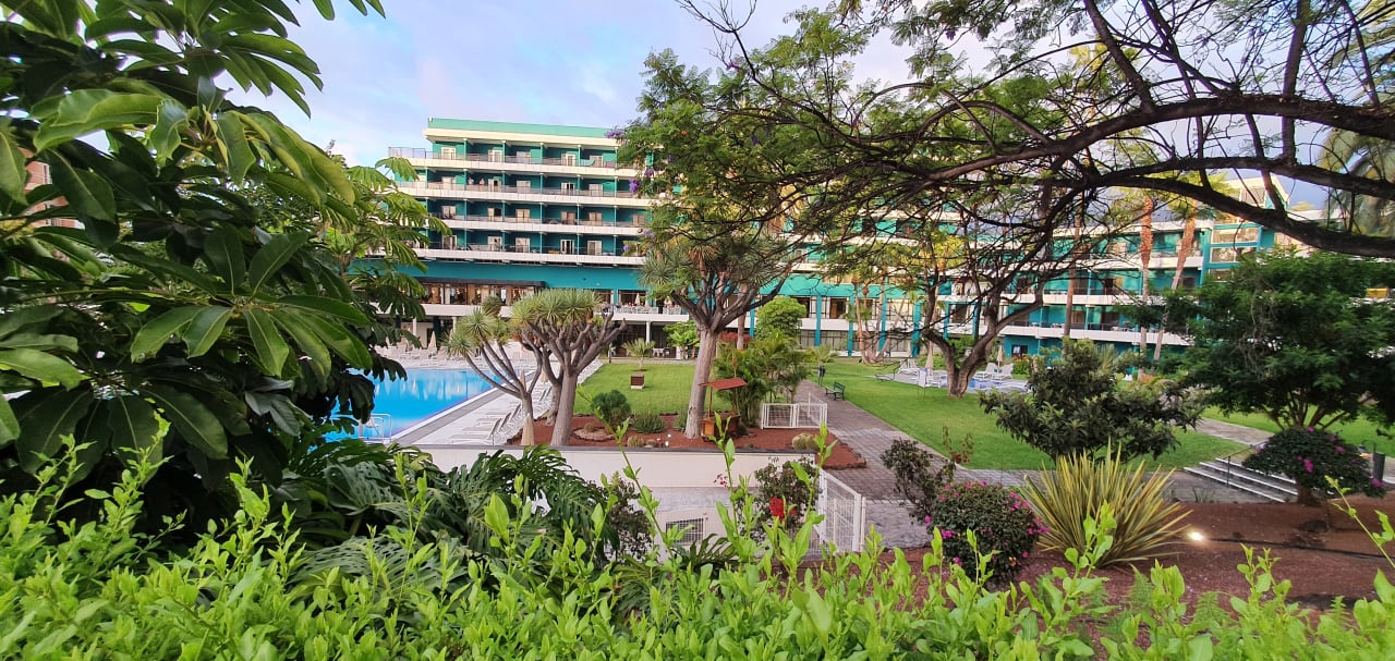 Gartenanlage TRH Taoro Garden