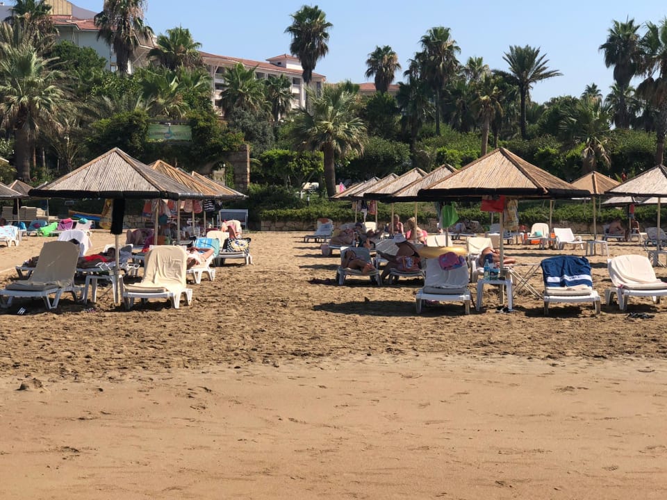 Strand Hotel Defne Garden