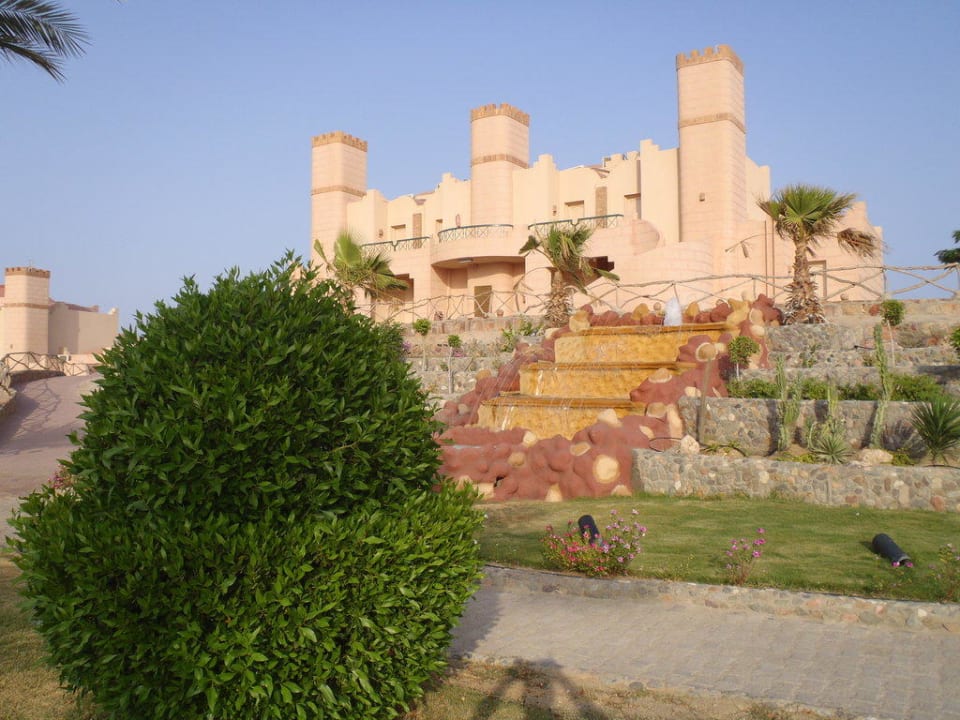 Hlavní recepce Akassia Swiss Resort