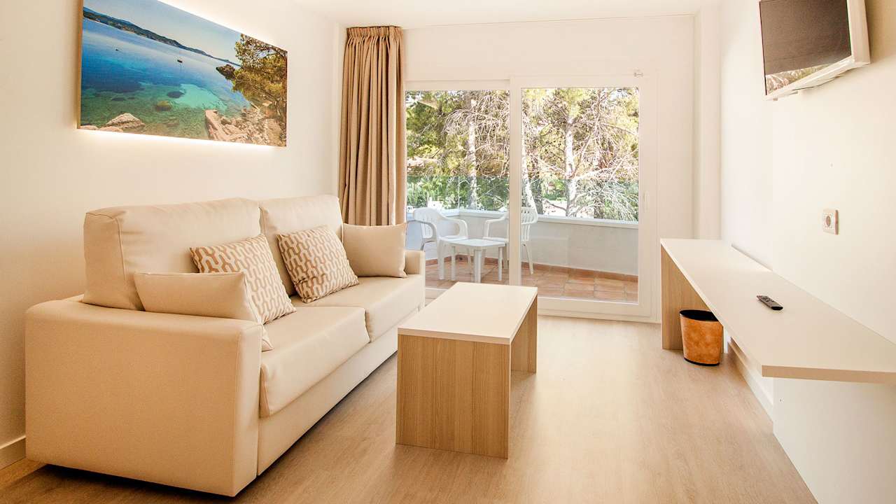 Zimmer Globales Costa de la Calma Apt