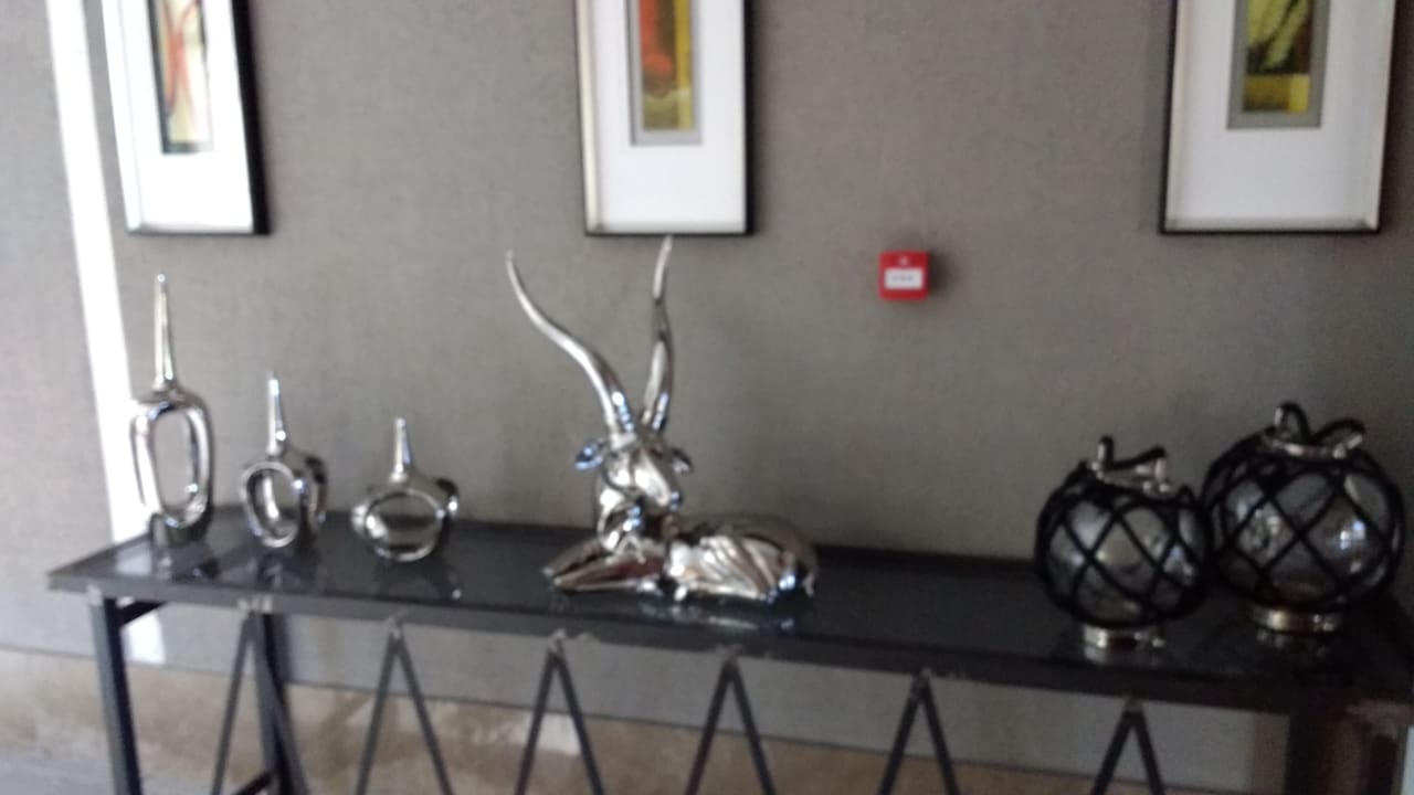 Lobby Belek Beach Resort Hotel