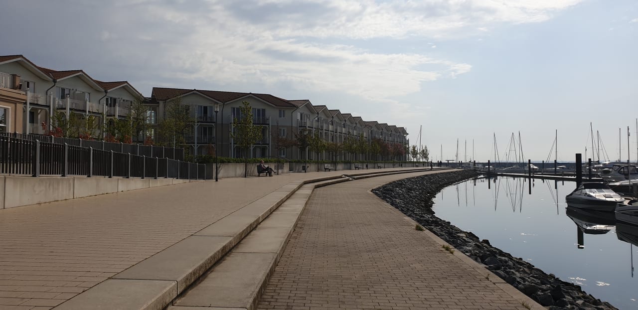 Außenansicht Lindner Hotel Boltenhagen, part of JdV by Hyatt