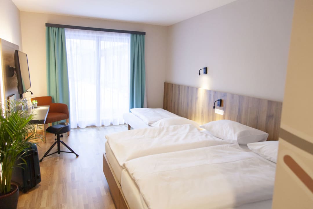 Zimmer JUFA Hotel Erlaufsee