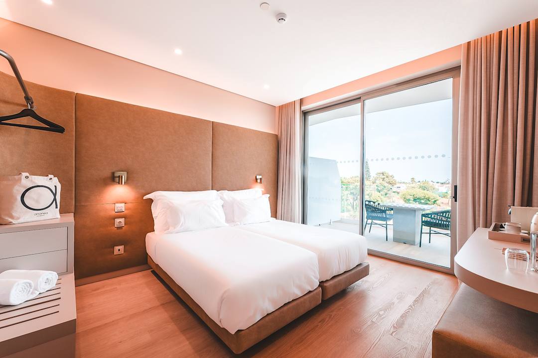 Zimmer ananea Castelo Suites Algarve