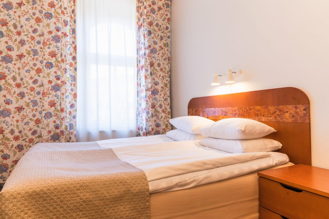 Zimmer Hotel Lorensberg