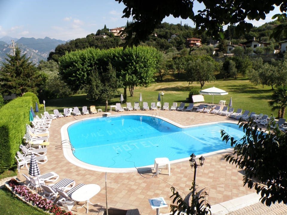 Pool Park Hotel Val Di Monte