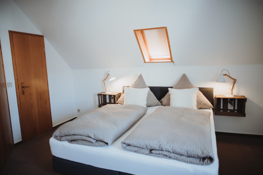 Zimmer Gästehaus und Weingut Janson