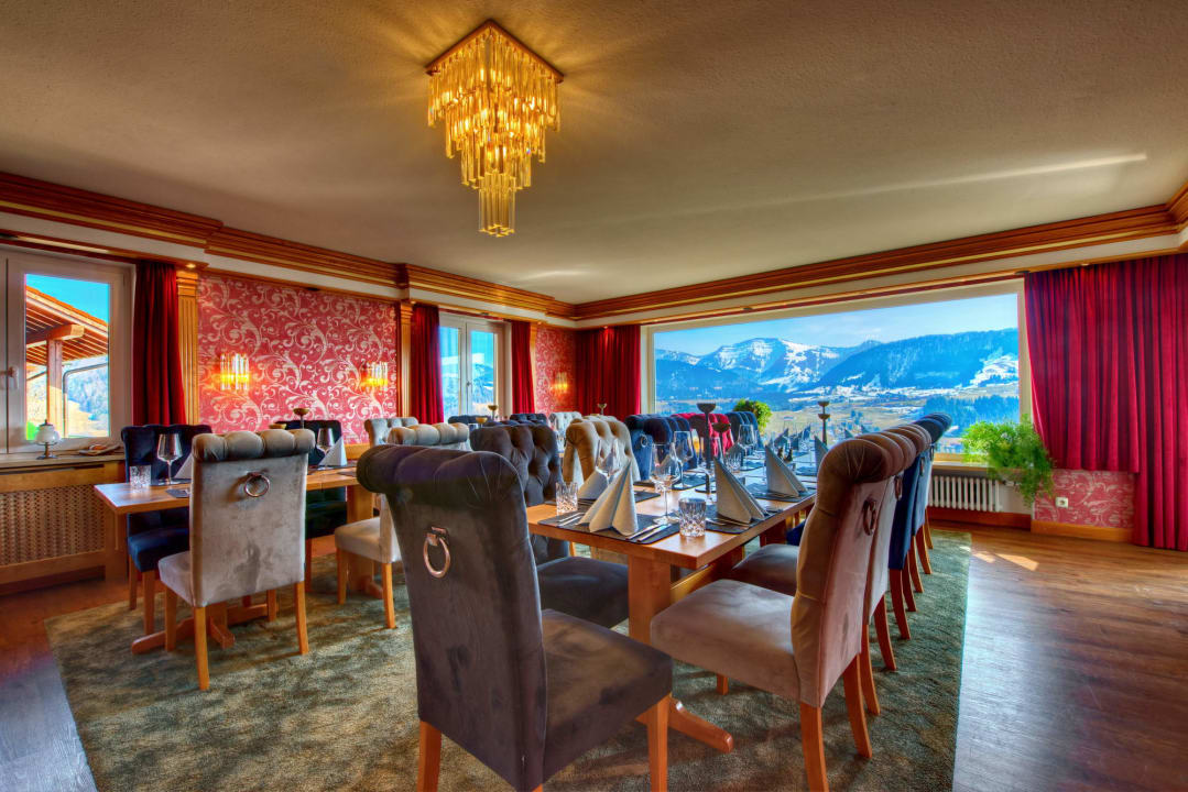 Gastro Allgäuer Panoramahotel