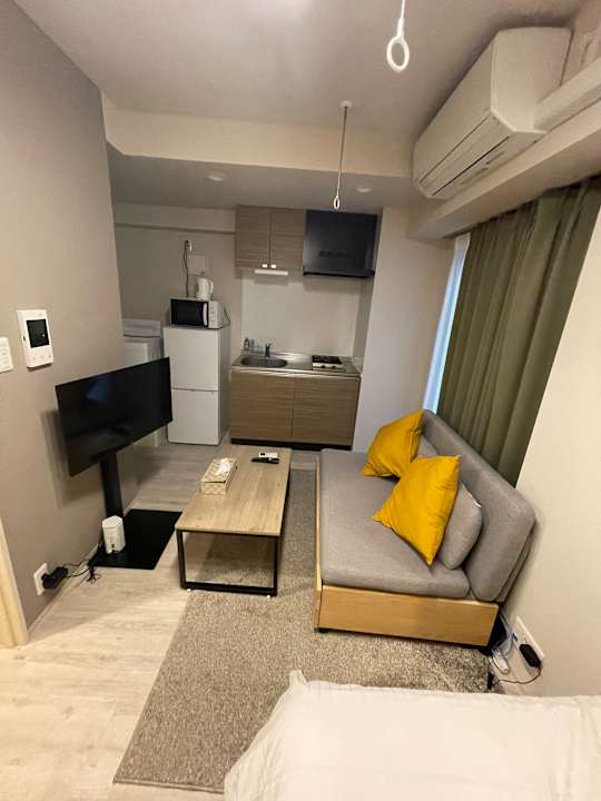 Zimmer Lafesta Higashikomagata