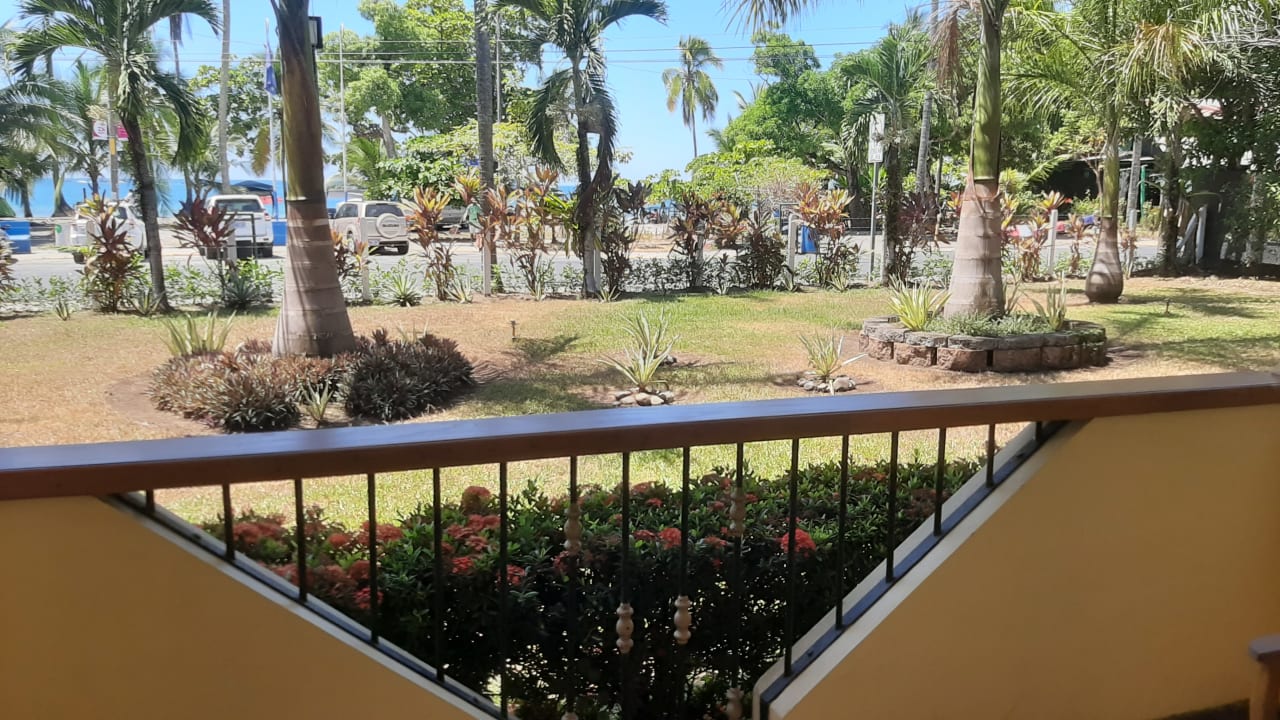 Ausblick Hotel Manuel Antonio