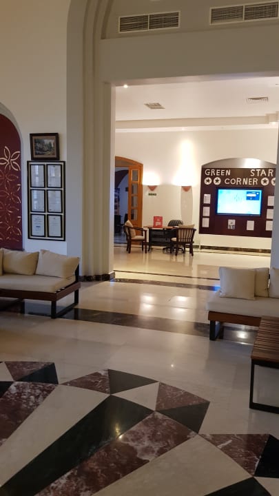 Lobby Sentido Akassia Beach
