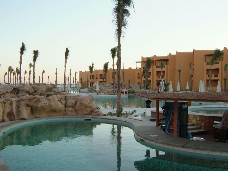 Stella Makadi Beach Ende Nov. 2008 Stella Beach Resort & Spa Makadi Bay