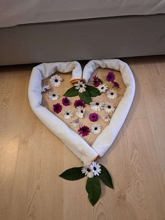 Zimmer Trendy Aspendos Beach Hotel