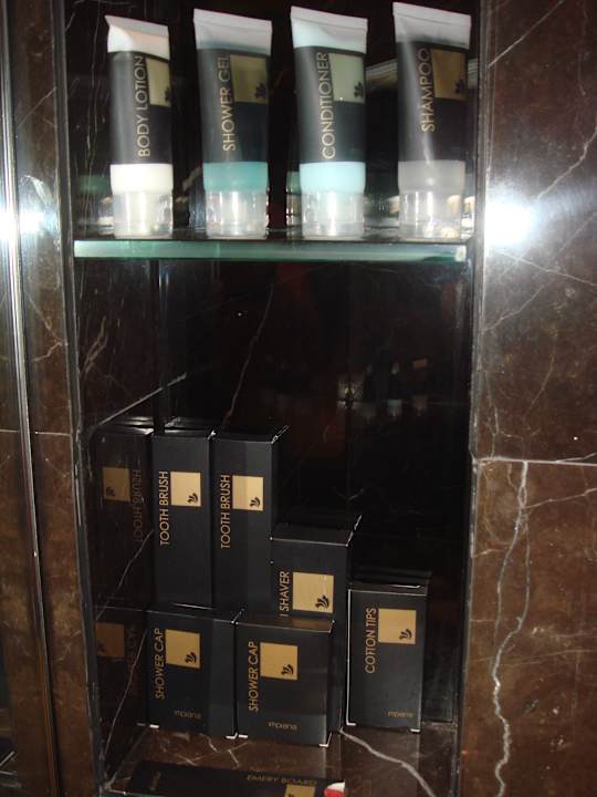 Badartikel Impiana KLCC Hotel