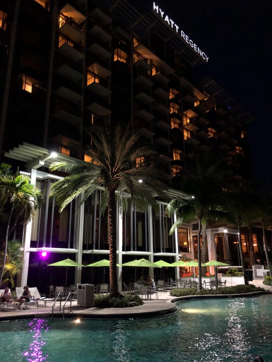 Pool Hotel Hyatt Regency Sarasota