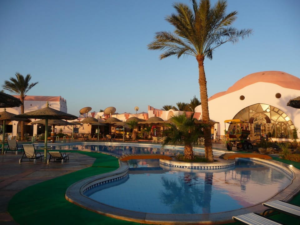 Pool Shams Alam Beach Resort