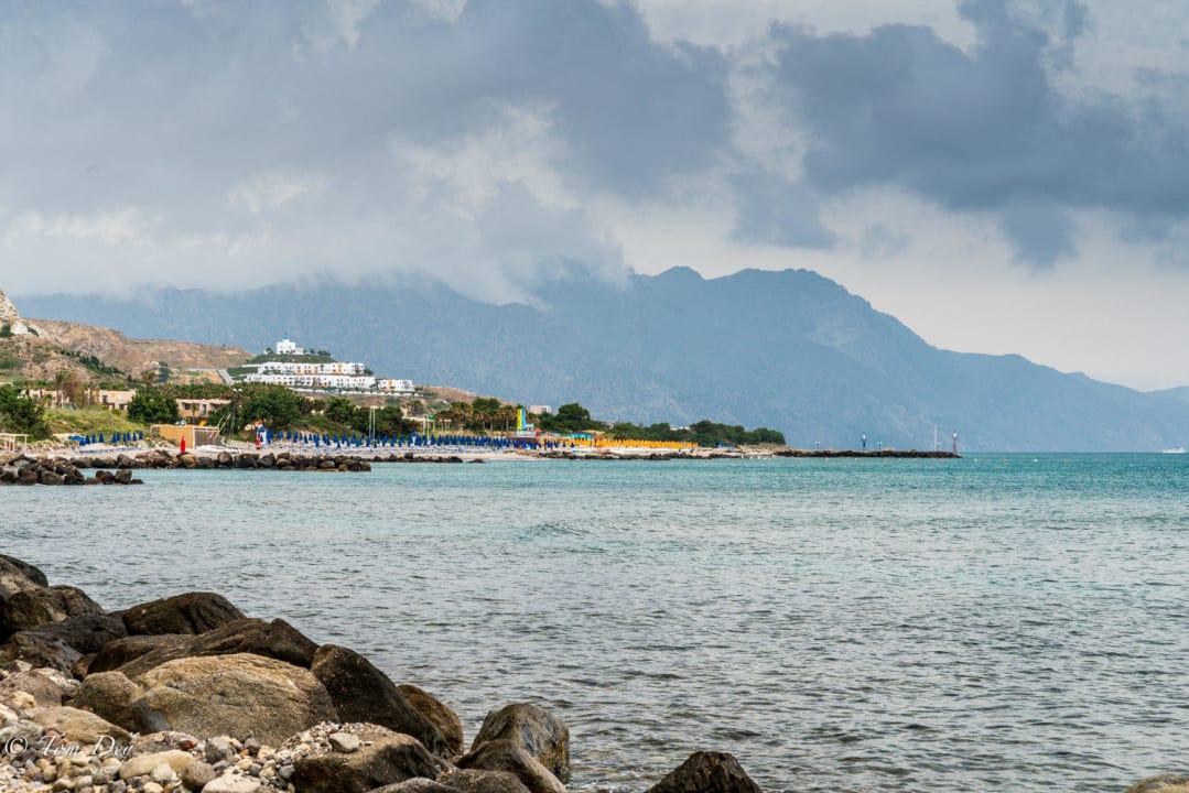 Am Strand entlang... Porto Bello Beach