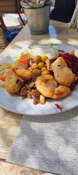 Gastro allsun App.-Hotel Esquinzo Beach