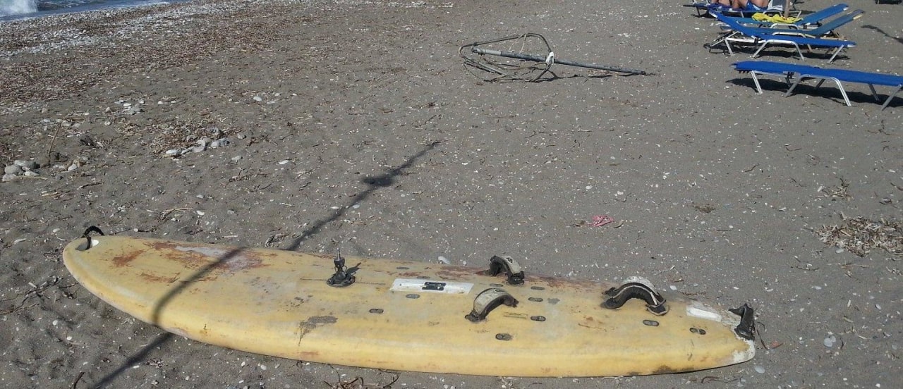 ....scheinbar historische Ausgrabungen...... TUI KIDS CLUB Alex Beach