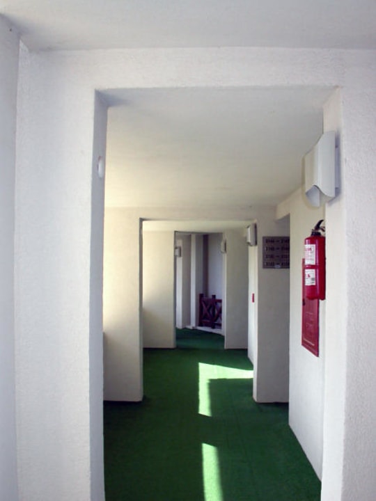 Nebengebäude Arcanus Hotels Sorgun