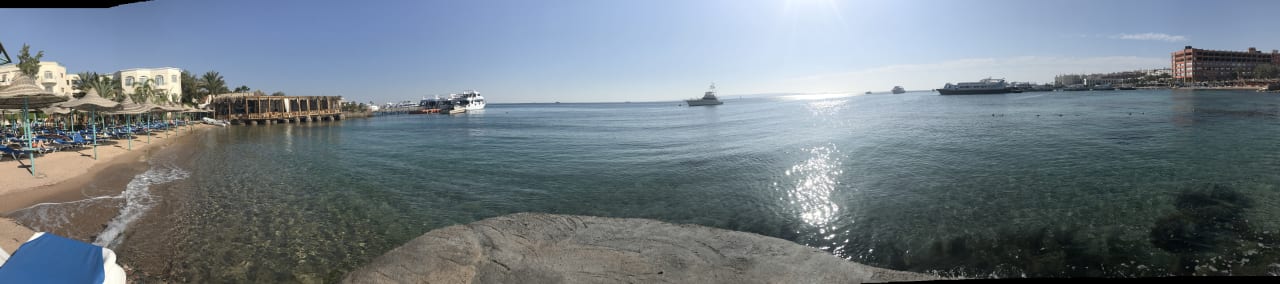 Strand Bella Vista Resort Hurghada