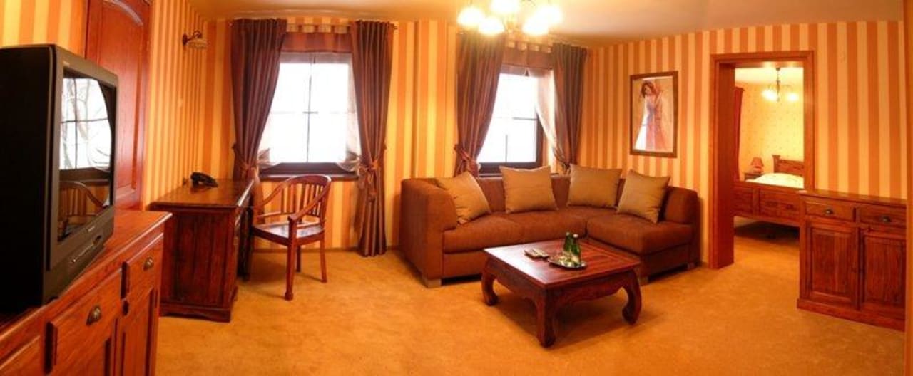 Apartament Pensjonat Silesia