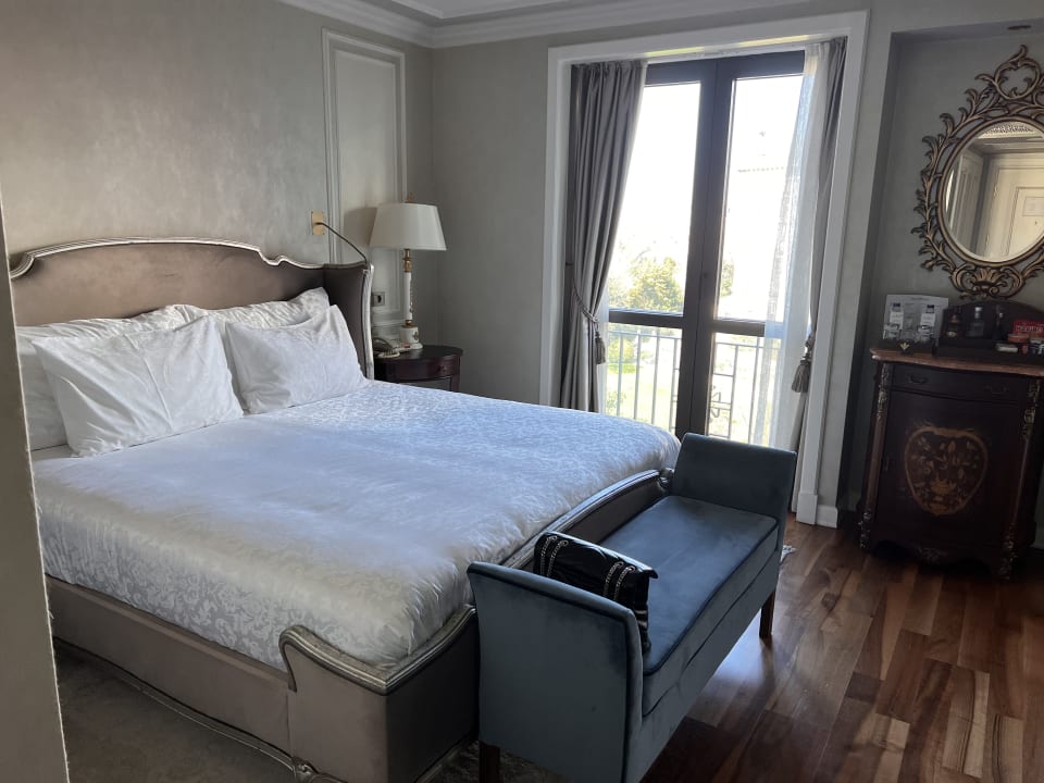 Zimmer Rixos Pera Istanbul