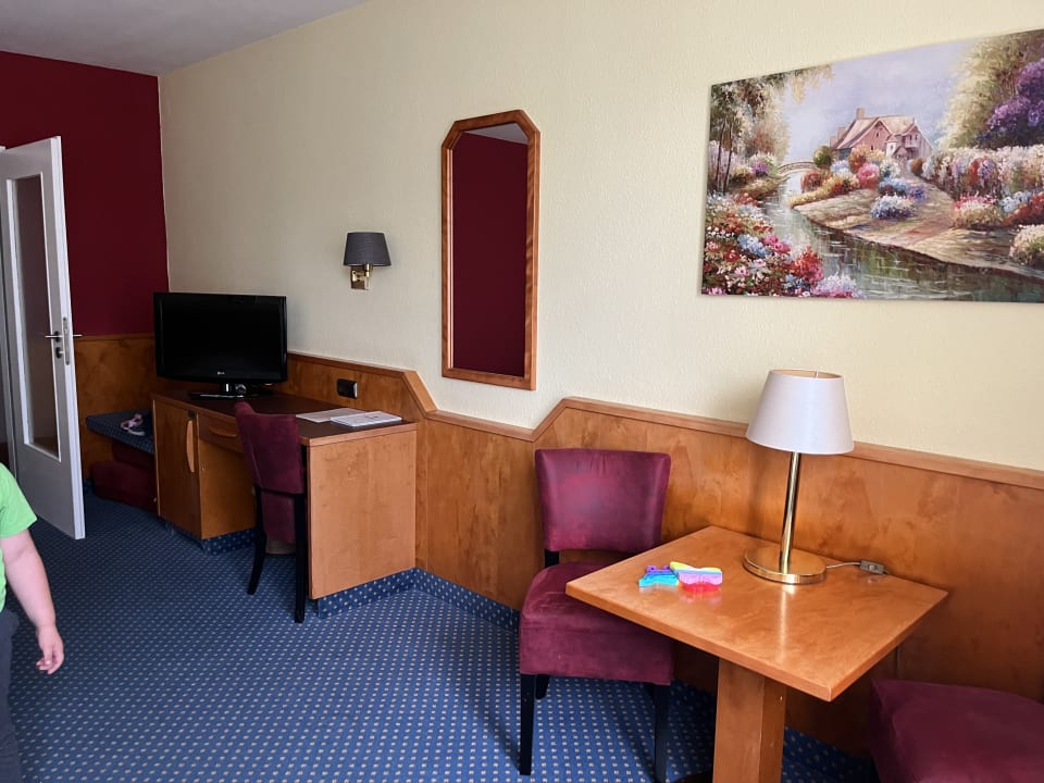 Zimmer Hotel Seegarten