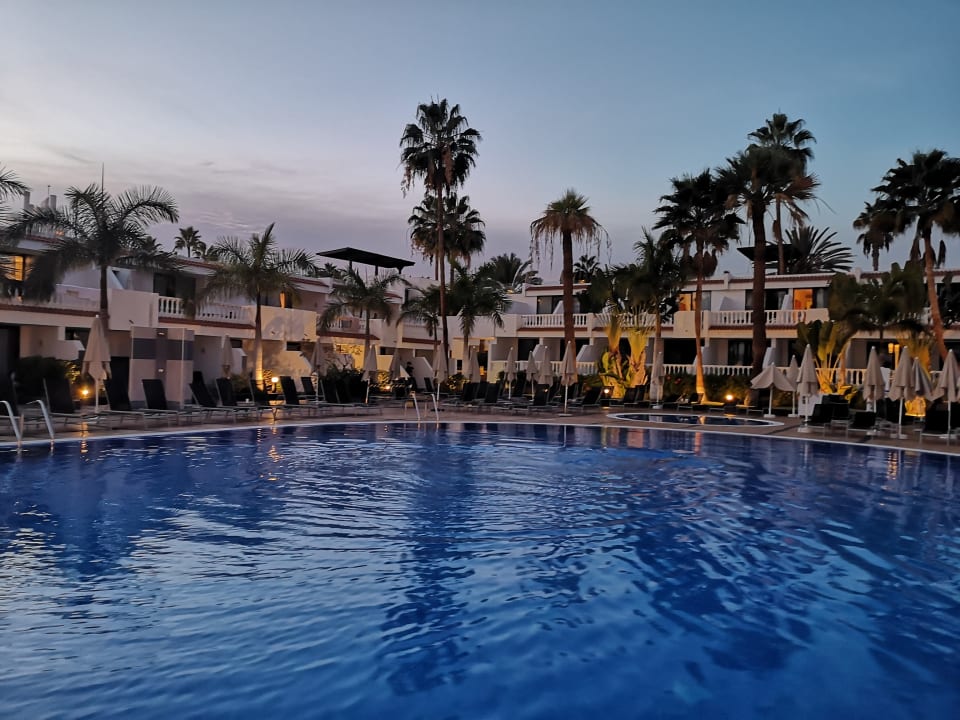 Pool Los Hibiscus, swimming pool, beach, near golf