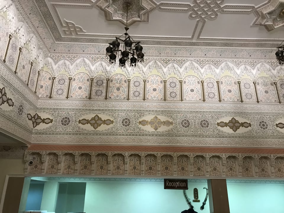 Lobby Pickalbatros Alf Leila Wa Leila Resort - Neverland Hurghada