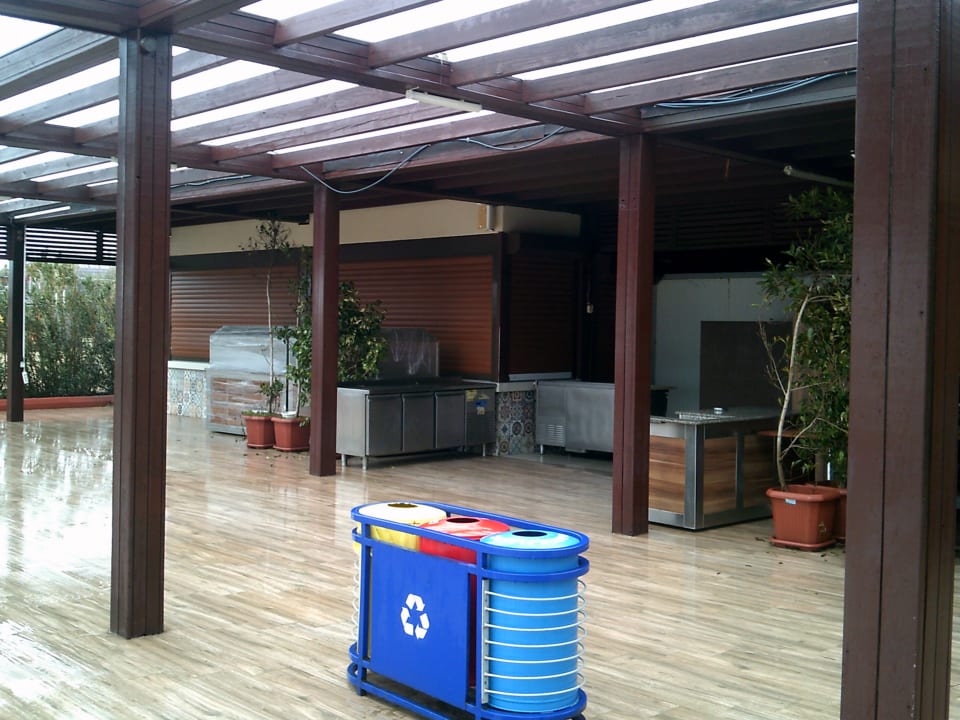 Gastro Calimera Hane Garden