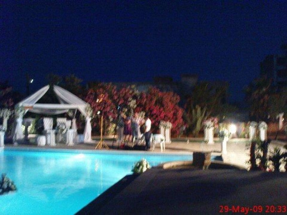 Paradise pool Paradise Bungalows