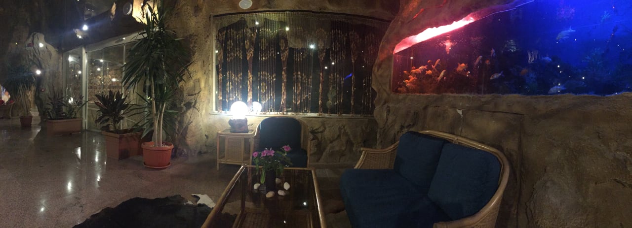 Lobby Hotel Caves Beach Resort (Adults Only)