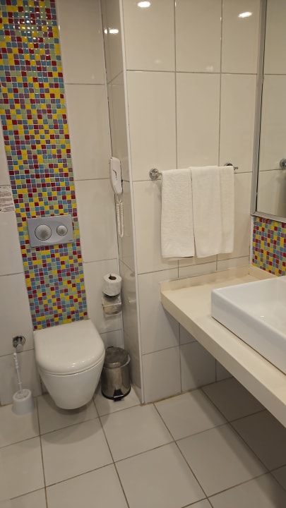 Zimmer Ramada Resort by Wyndham Side