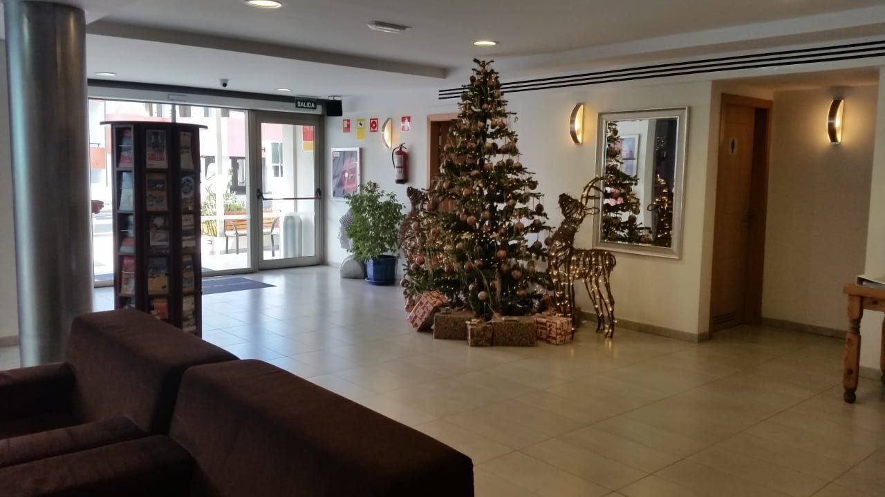 Lobby Servatur Alameda de Jandía