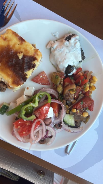 Gastro Myrina Beach Hotel