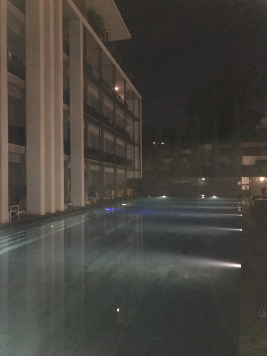 Pool The Sense Deluxe Hotel