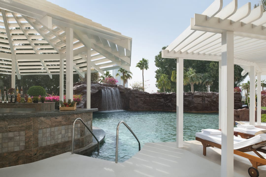 Pool The Ritz-Carlton, Doha