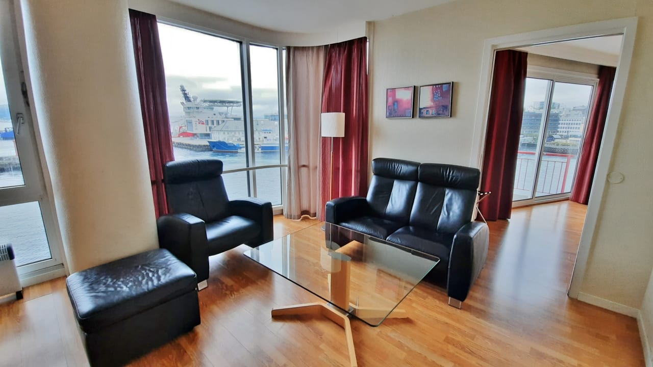 Zimmer Thon Hotel Alesund