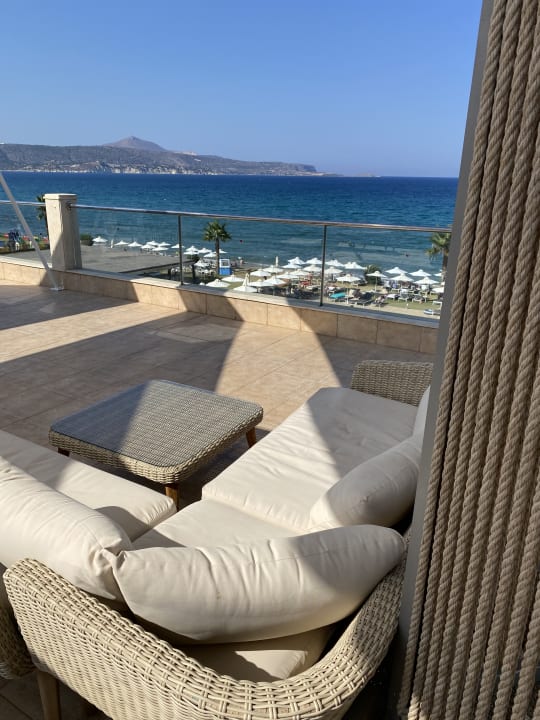 Gartenanlage Kiani Beach Resort Family All Inclusive