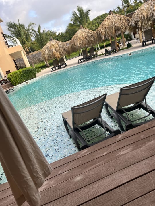 Pool TRS Turquesa Hotel - Adults only