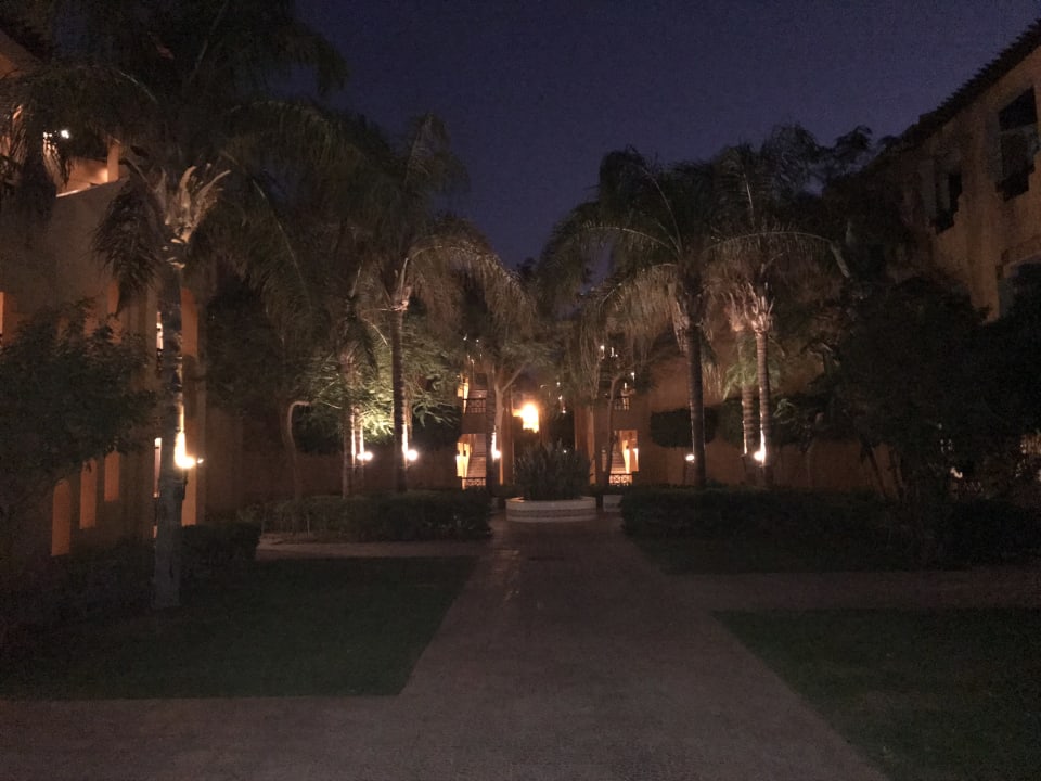 Gartenanlage Stella Beach Resort & Spa Makadi Bay