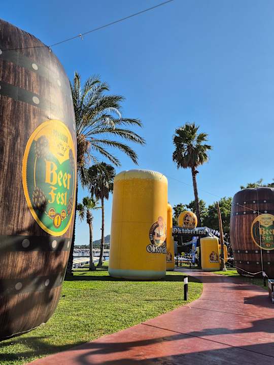 Sonstiges TUI MAGIC LIFE Beldibi +16