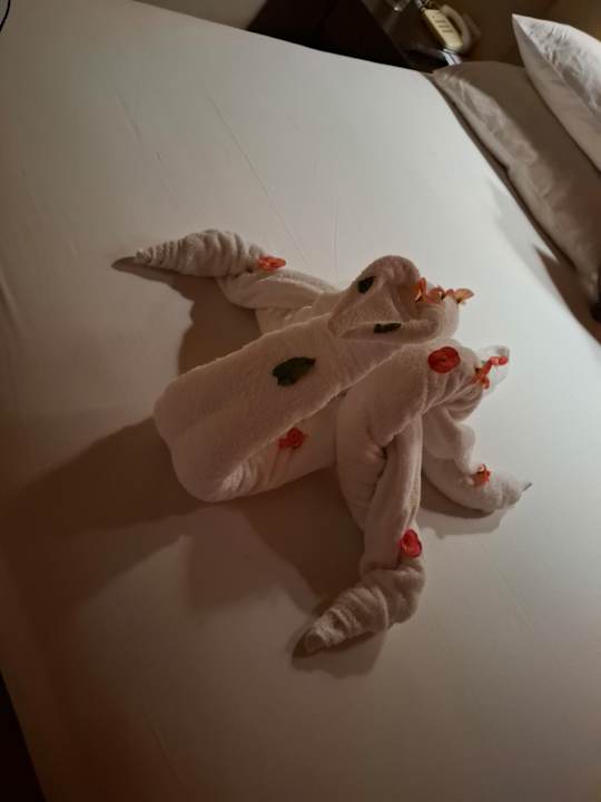 Sonstiges Jaz Makadi Oasis Resort