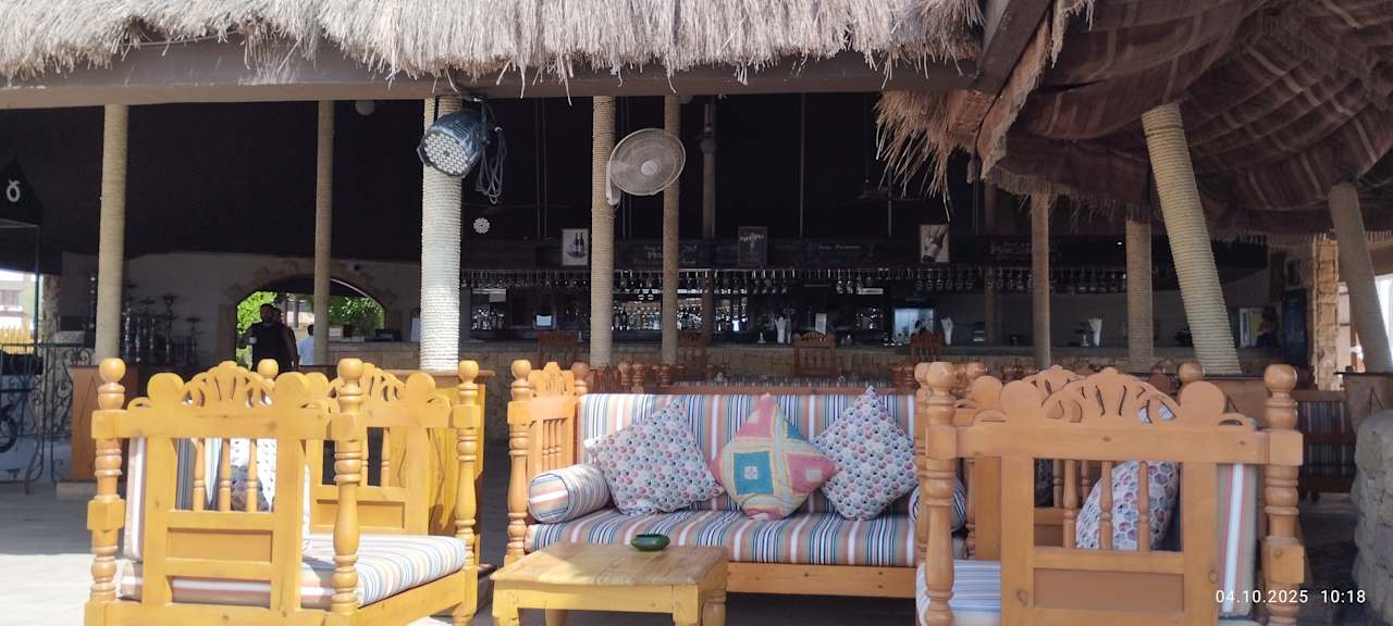 Gastro Swiss Inn Resort Dahab