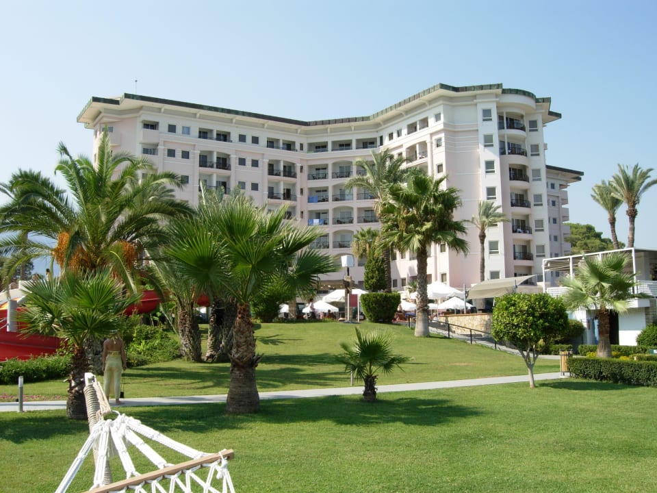 Hotel elize beach Kilikya Resort Camyuva