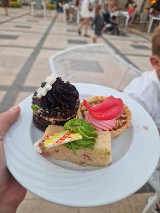 Gastro Pickalbatros White Beach Resort - Hurghada